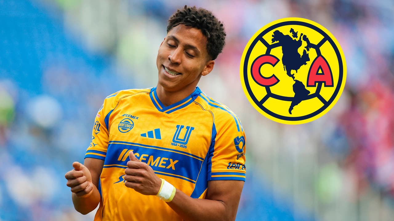 ¡Este sería el 11 que usaría Tigres para enfrentar al América!
