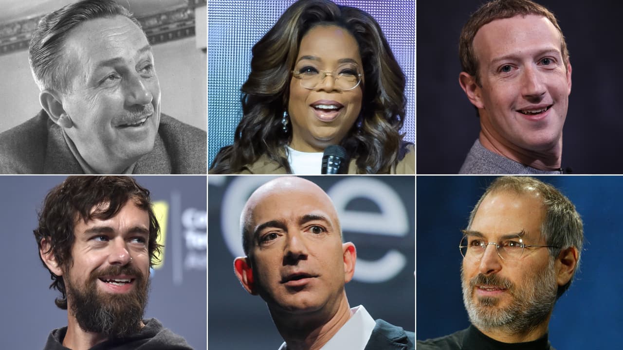 Las grandes ideas de los últimos tiempos: estas mentes dieron forma al mundo que tenemos hoy