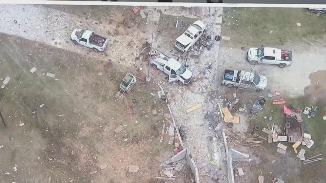 Autoridades continúan investigando explosión que cobró la vida de cuatro personas