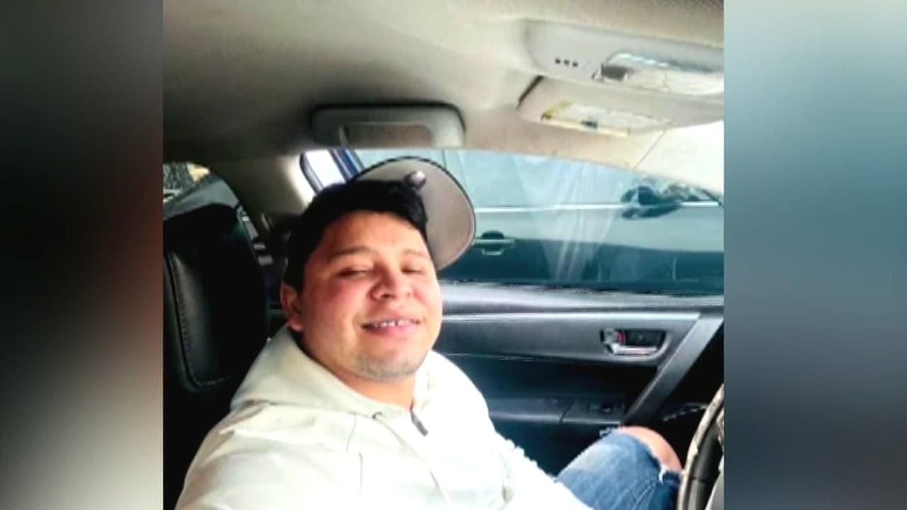 Retiran, después de 11 días, la bala que recibió Wilber tras el disparo de un agente de ICE