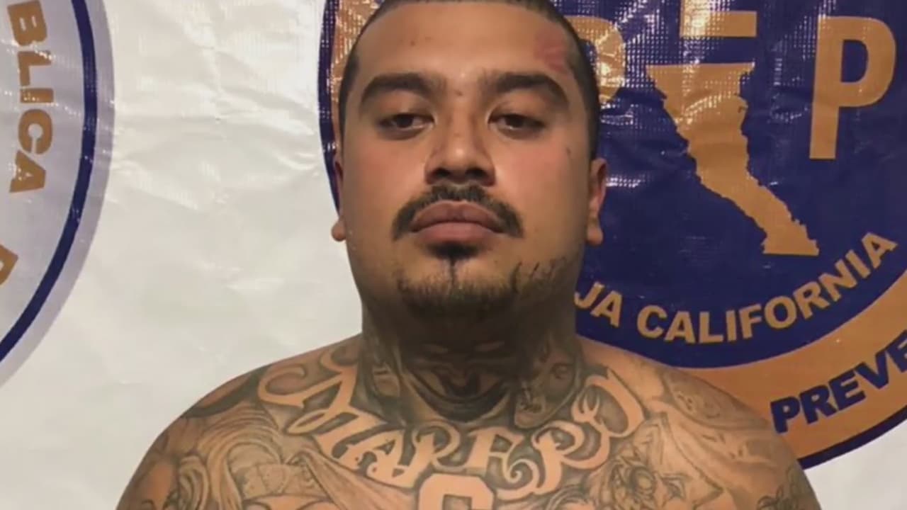 Extraditan a EEUU a 'Droopy', un jefe de la MS-13 que estaba entre los más buscados del FBI