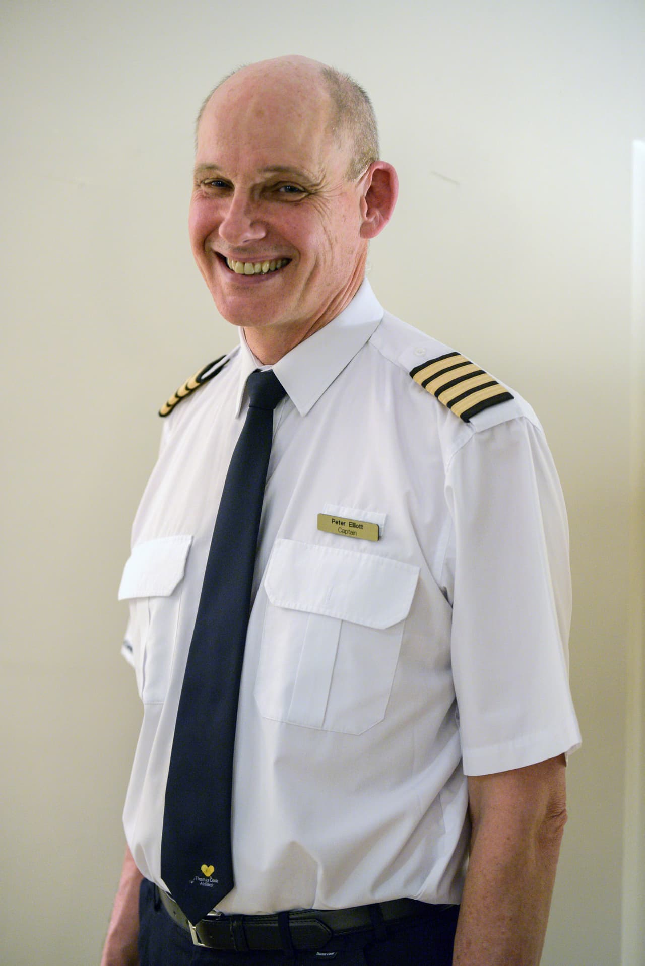 ¿Cuántas veces en la vida hay una oportunidad para manejar un avión con tu hija?