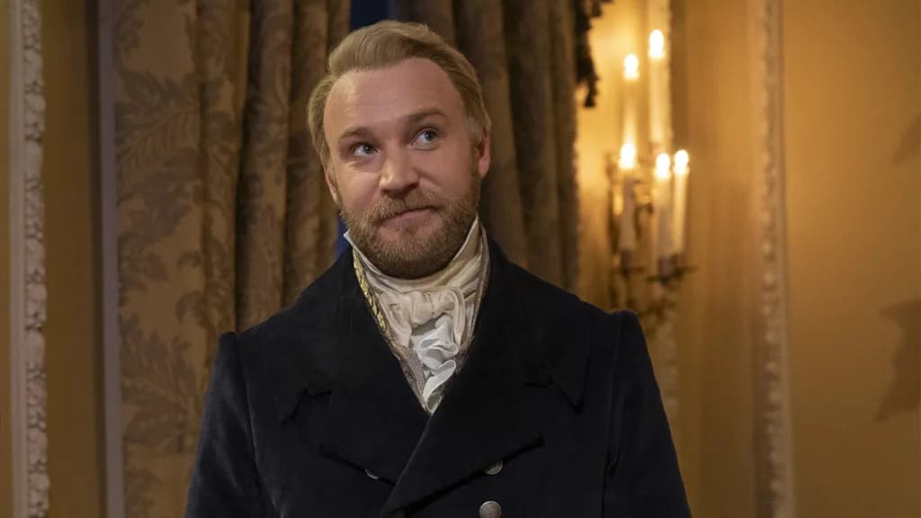 Lord Debling en 'Bridgerton 3'