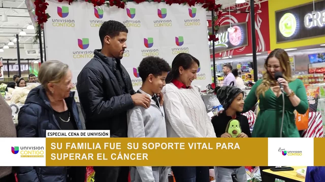 Cuando la Familia se Convierte en Fuerza- Cena de Univison 34 Atlanta