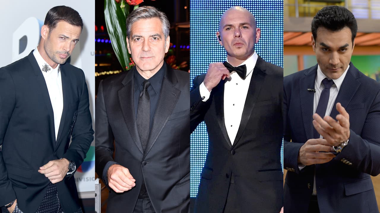 Siempre de traje y muy seductores: El atractivo de los 'chicos Velvet' 