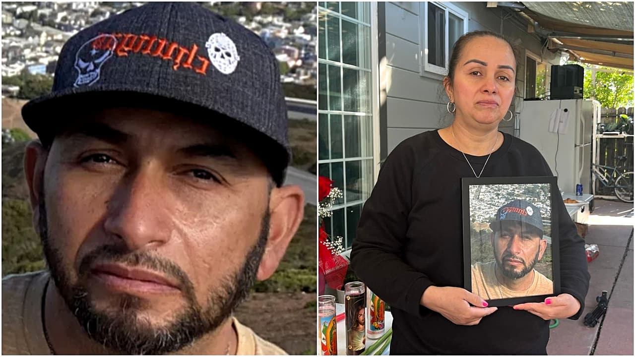 "Fue un esposo, padre y abuelo amoroso": familia recuerda a podador latino que cayó en una trituradora de ramas