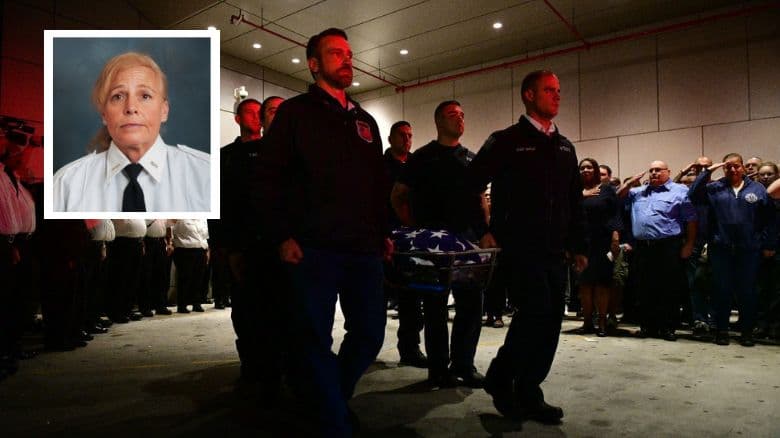 Allison Russo - Elling paramédico asesinada en Queens estaba planeando su retiro