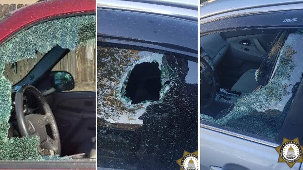 Arrestan a cuatro personas en conexión con más de 50 robos a autos en el área de Sacramento