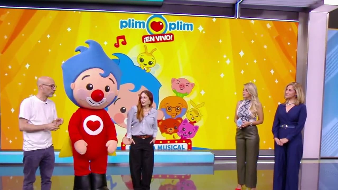 El Payaso Plim Plim lleva su magia a La Voz de la Mañana y nos trae detalles de su show en EEUU