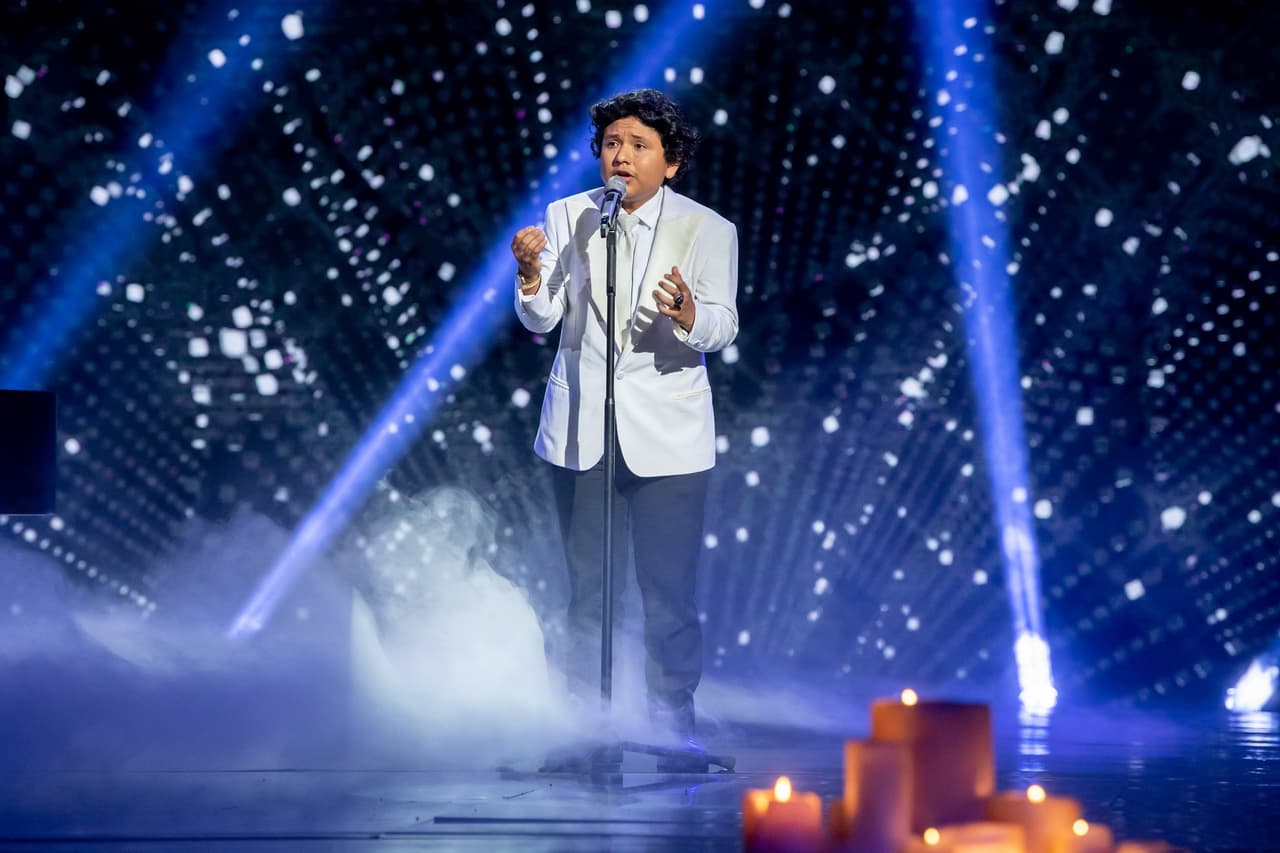 Los jueces decidieron dar el triunfo a Luigui Jesús por su interpretación del tema 'Almohada' de José José y con ello se ganó el título de campeón de imitación. Verónica Linares fue salvada por los jueces para regresar en la séptima gala a la competencia.