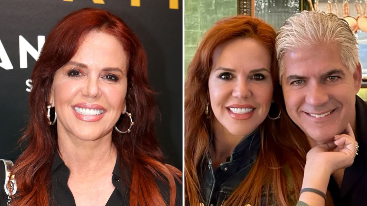 María Celeste Arrarás aclara si ya tiene nuevo novio a casi un año de la muerte de su pareja