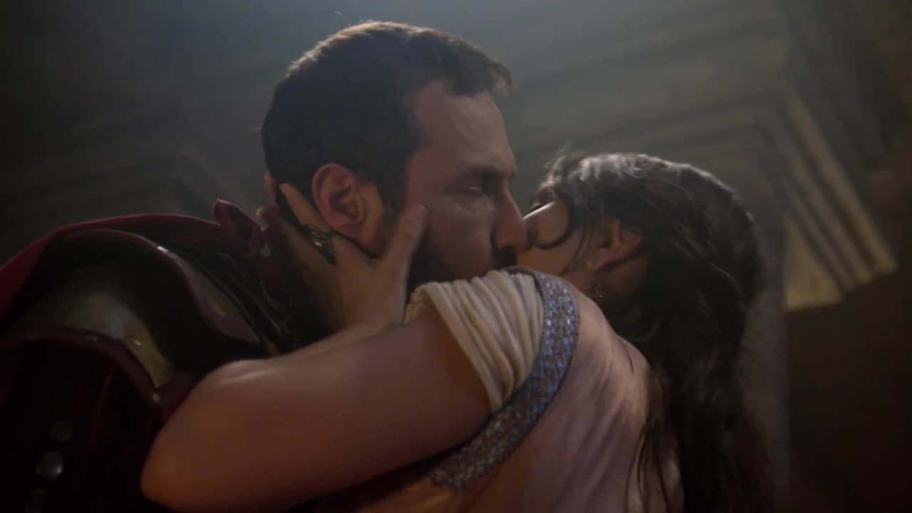 Nuevamente, el hijo del mal se acercó a Petronio, quien no dejaba de pensar en María Magdalena, y durante un momento lo hizo tener 
<b>horribles pensamientos con ella</b>.