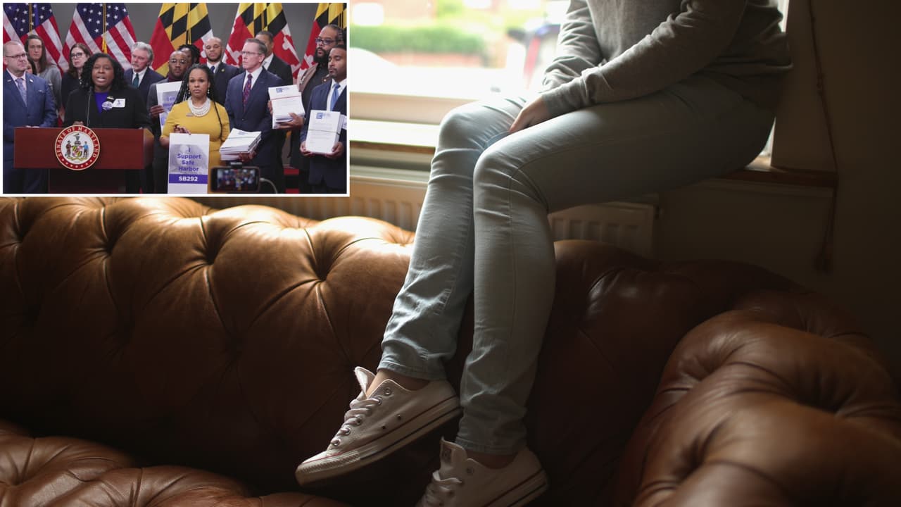 Proyectos de ley en Maryland buscan endurecer castigos contra abuso infantil y dar apoyo a víctimas