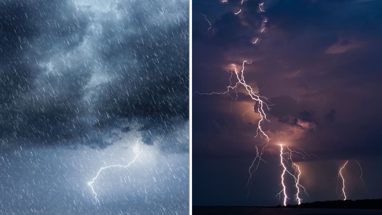 Alertan por tiempo severo en Carolina del Norte: posibles tornados y fuertes vientos