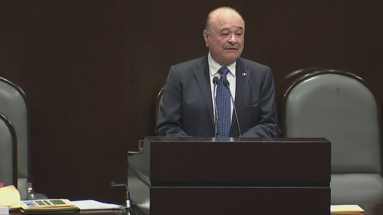 Ernesto “N” enfrenta cargos por delincuencia organizada y contrabando de combustible