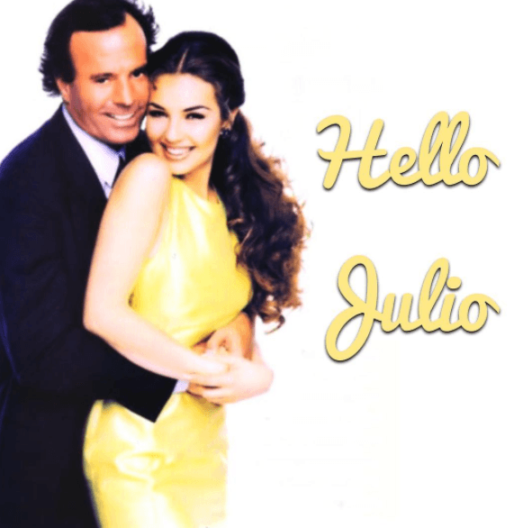 Y es que la bella intérprete de "Amor a la mexicana" le da vuelo a la creatividad de sus fans.