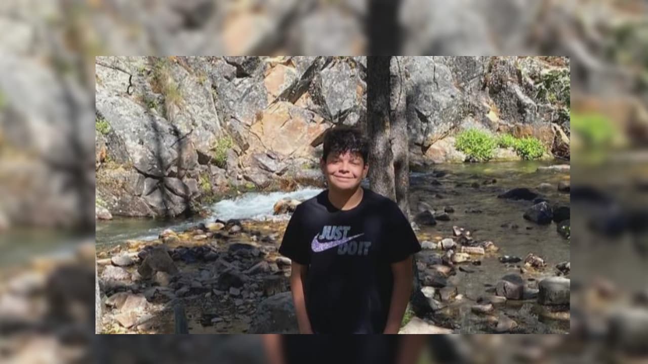 Familia de adolescente de 13 años asesinado a disparos en Año Nuevo donará sus órganos