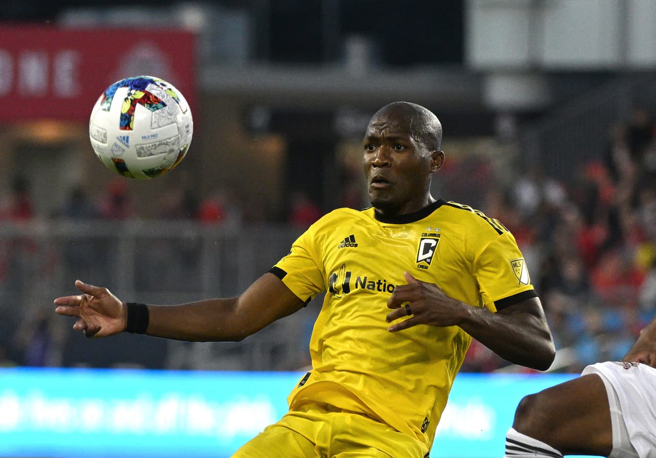 Darlington Nagbe (Columbus Crew)