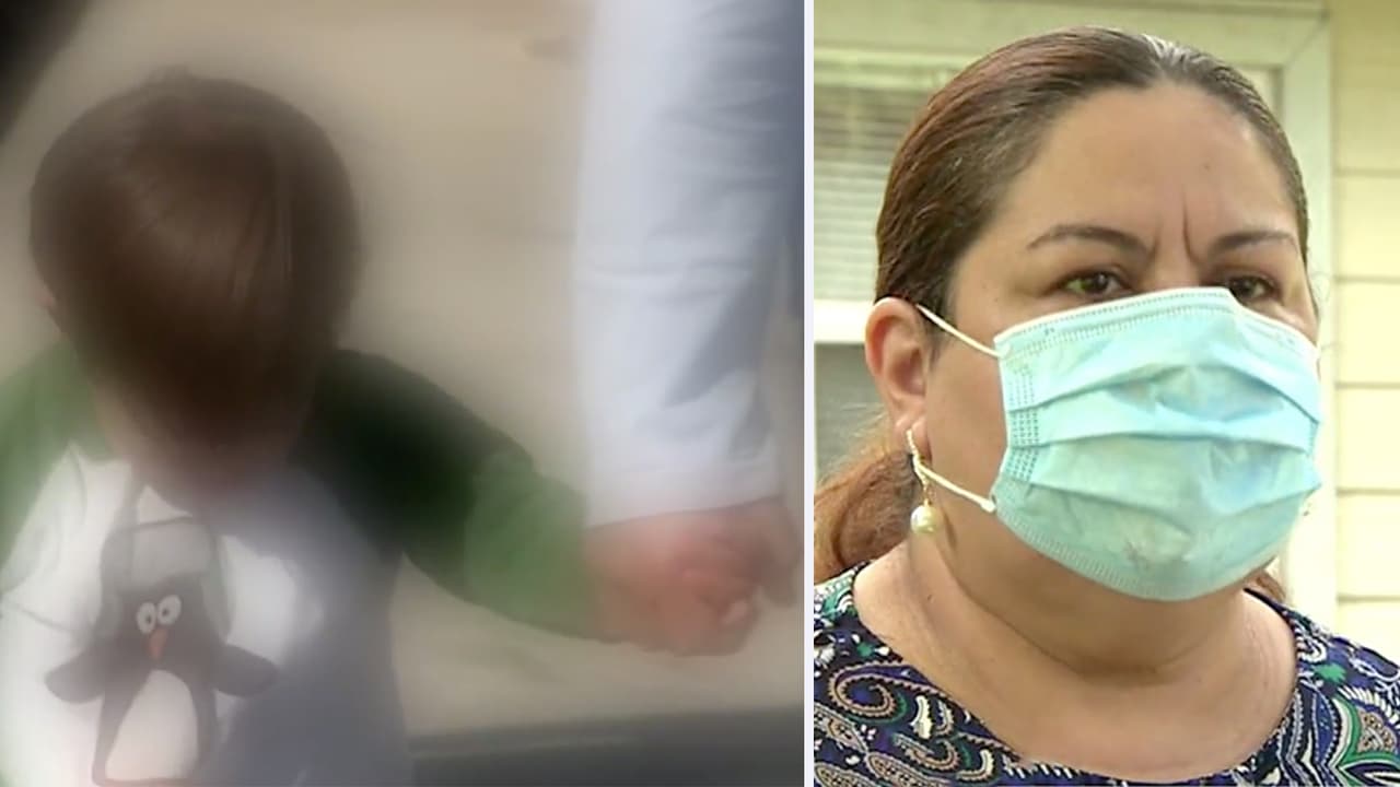 “No puedo ayudar a mi hija, no hablo inglés”: Padres de niños especiales en el regreso a clases durante la crisis del coronavirus