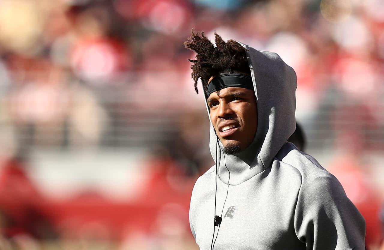 <b>Mentalidad ganadora</b>
<br>Newton es un jugador, como todos, que detesta perder. Carolina atravesó campañas complicadas y le costó trabajo, sin tener grandes jugadores a su alrededor, su marca es ganadora (68-55-1).