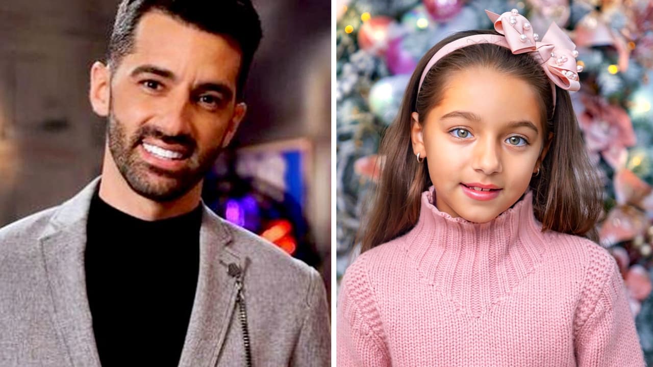 El lujoso regalo que Toni Costa le dio a Alaïa después de su primera comunión: se ve hermosa