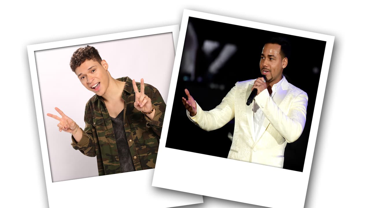 A Garmandy le gusta la bachata, por supuesto Romeo Santos es su cantante preferido.