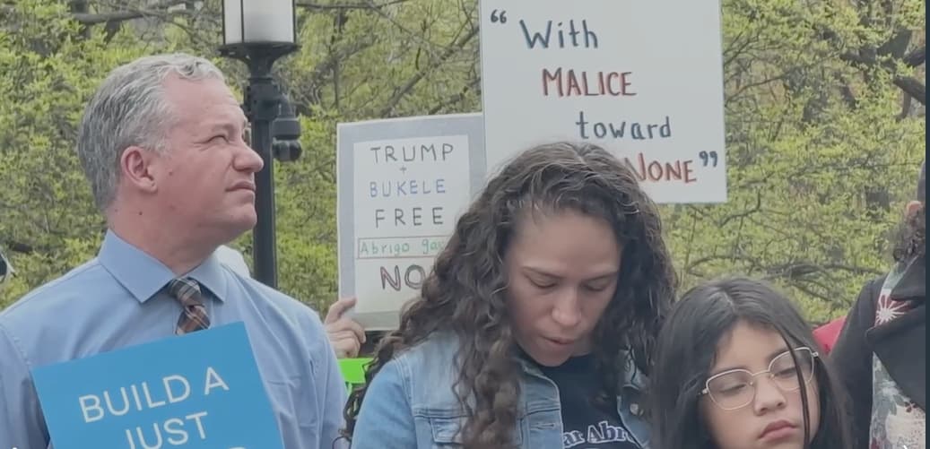 La movilización se realizó antes de que el presidente salvadoreño dijera que no regresará a Abrego a Estados Unidos. Lo que podría significar más movilizaciones, aunque al momento no se han anunciado.