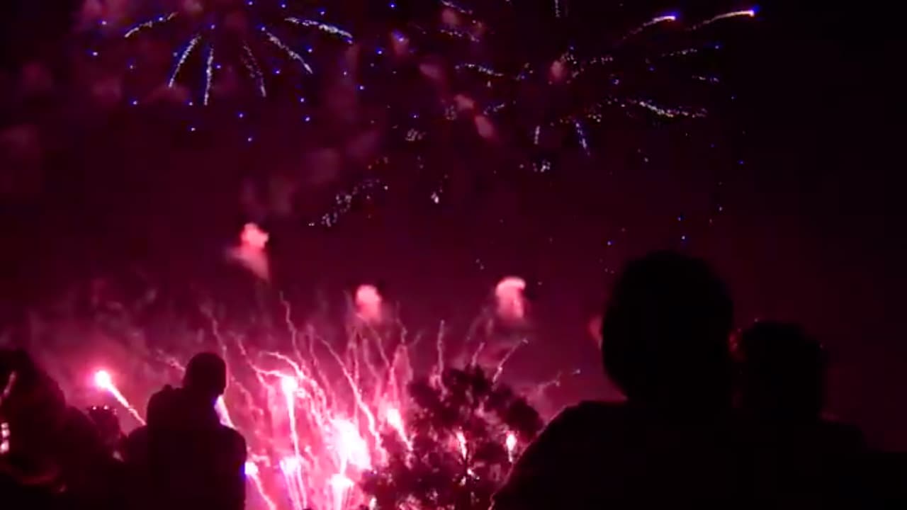 Estas son las vías que estarán cerradas este 4 y 5 de julio durante el evento Freedom Over Texas