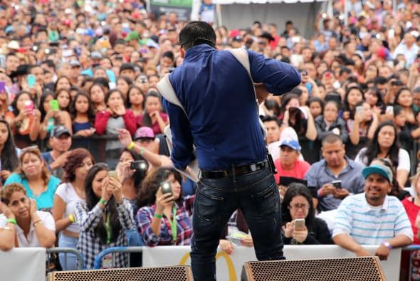 Noel Torres LGSP Dallas 2014