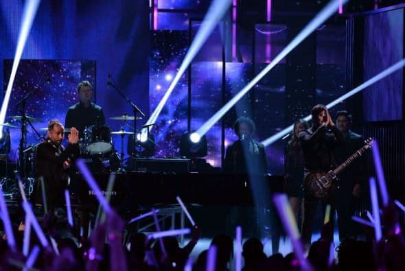 Mario Domínguez Zarzar y Pablo Hurtado Abaunza cautivaron al público presente con sus hermosas canciones.