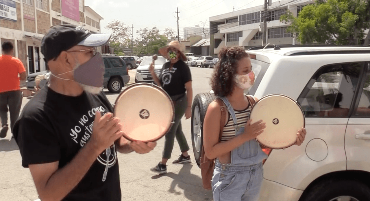 Organizaciones piden la reapertura de los comedores en las escuelas públicas de la Isla