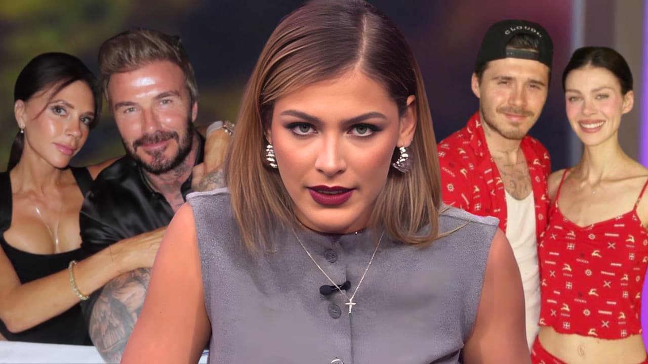 Migbelis Castellanos molesta por lo que Brooklyn Beckham dijo de sus padres