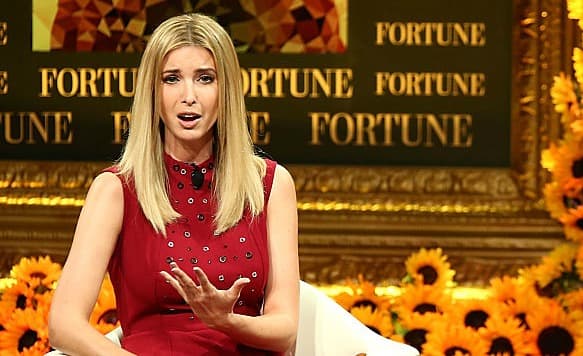 Algunas mujeres tienen un mensaje para Ivanka (y lo han hecho correr por Internet)