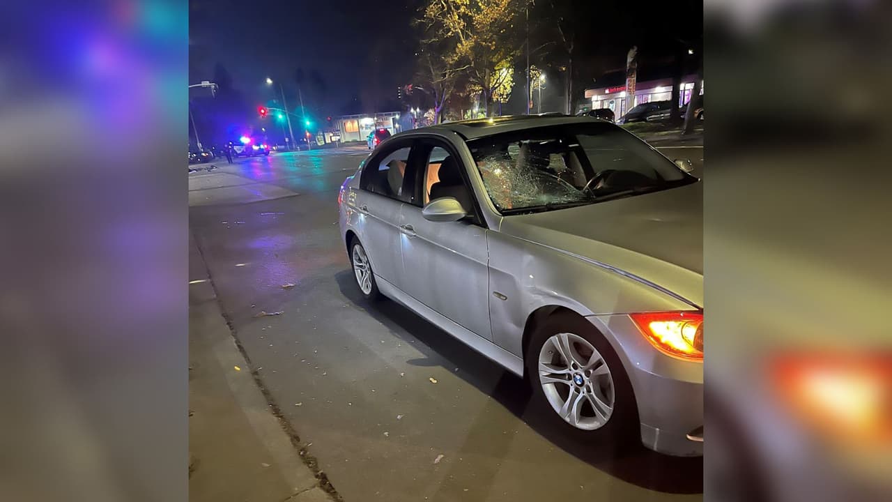 Peatón queda en estado grave al ser atropellado en Santa Rosa