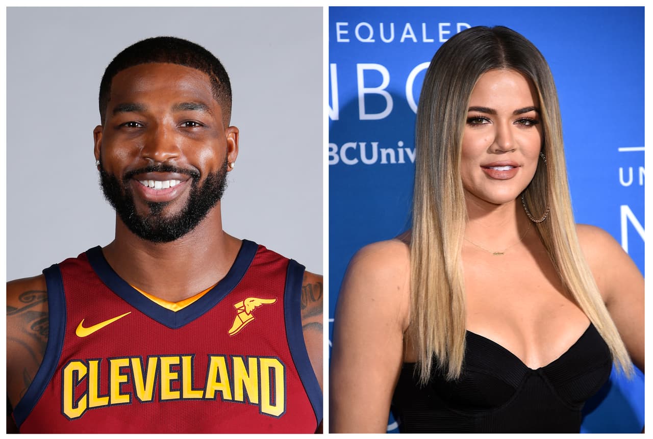 Así justificó Tristan Thompson su infidelidad a Khloé Kardashian antes de salir del hospital