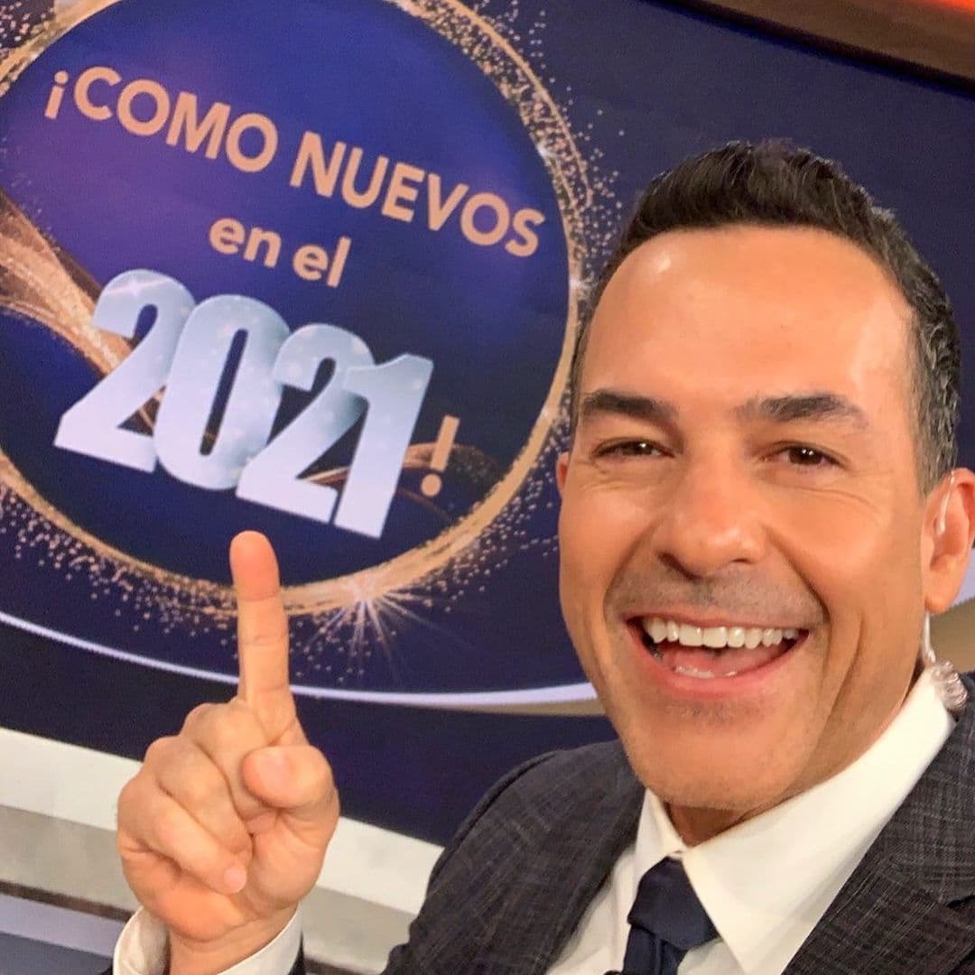 El 2021 llegó como si fuera la tierra prometida, y en Despierta América lo recibimos con una sonrisa en el rostro, con mucha esperanza, buen humor, cuidando nuestra salud y listos para brindarte todo lo que necesitas para que este año estemos todos Como nuevos.