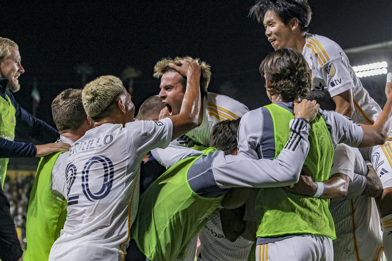 LA Galaxy se burla de Chivas tras eliminación en Leagues Cup 