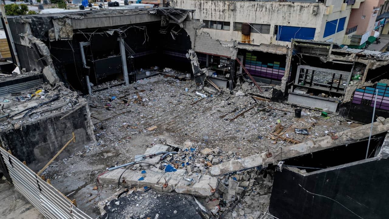 Arrestan al dueño de la discoteca Jet Set por la tragedia que enlutó a República Dominicana