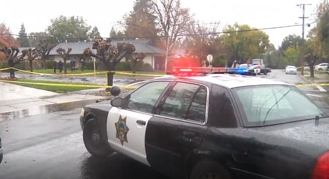 Un hombre es abatido por las autoridades tras atacar a sus padres de la tercera edad en Concord