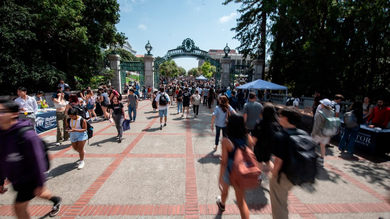 Newsom veta propuesta de ley que facilitaba oportunidades de empleo para estudiantes Indocumentados