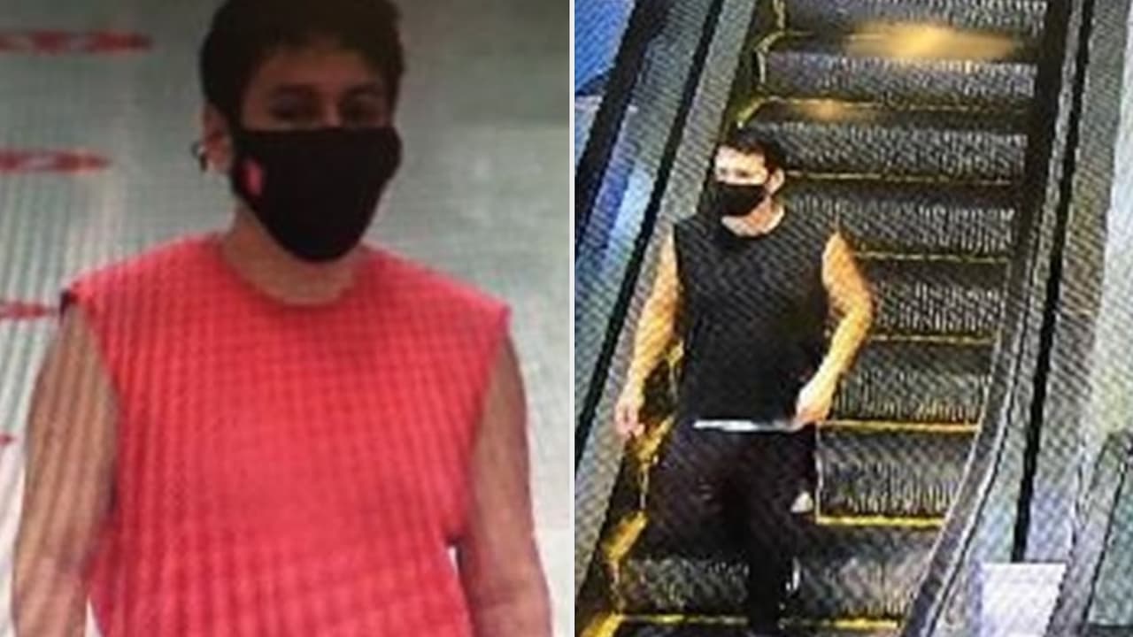Buscan a hombre por grabar a niñas en el baño de un Target en Queens