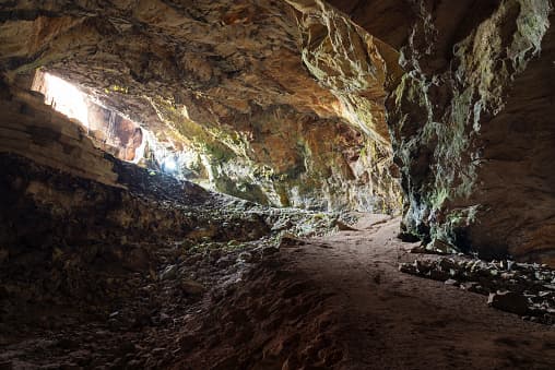 <b>Cavernas naturales e instalaciones similares | </b>La orden establece que los límites de ocupación del 50% ahora están vigentes para la mayoría de las empresas.