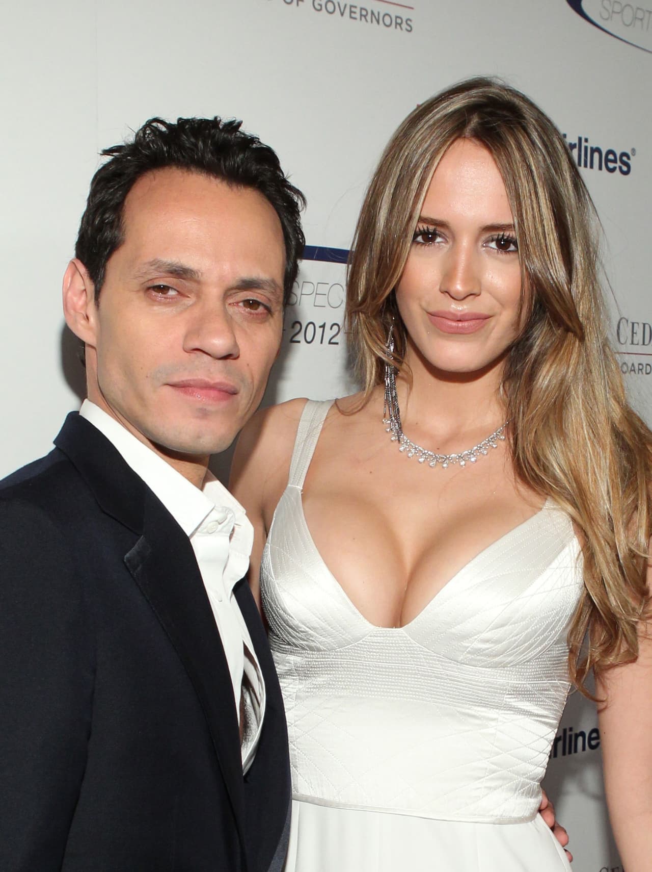 Tras su divorcio con Jennifer Lopez, Marc Anthony se dio una nueva oportunidad al lado de la modelo venezolana.
