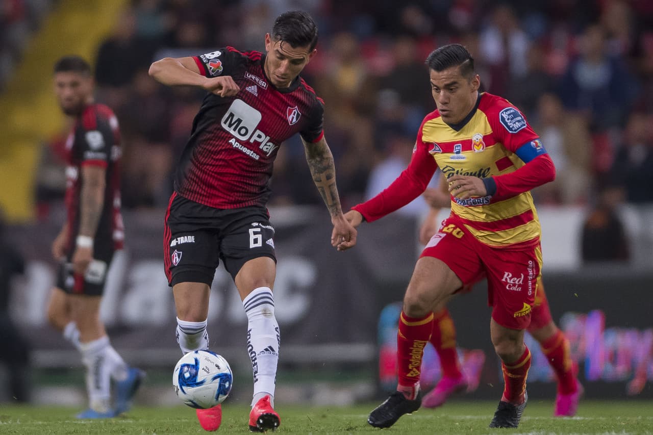 Morelia gana su primer encuentro del Clausura 2020 con goleada sobre los Zorros. Las anotaciones fueron obra de José Ortiz (36’), Gabriel Achilier (72’) y Fernando Aristeguieta (89’).
