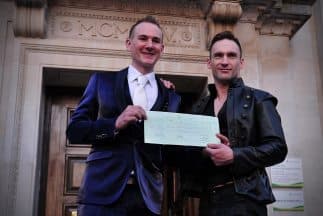 En 17 estados de EEUU ya es legal el matrimonio entre personas del mismo sexo.