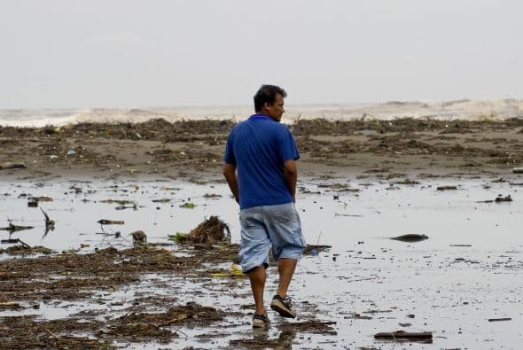 ¿Pudo la tormenta Ida causarte trastorno de estrés postraumático en su paso por Nueva York?