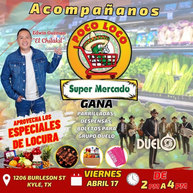 🎉🔥 ¡Este viernes se va a poner de locura! 🔥🎉