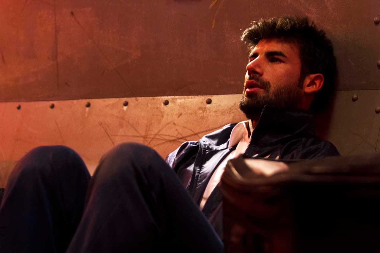 Poco a poco la falta de aire fue venciéndolos.