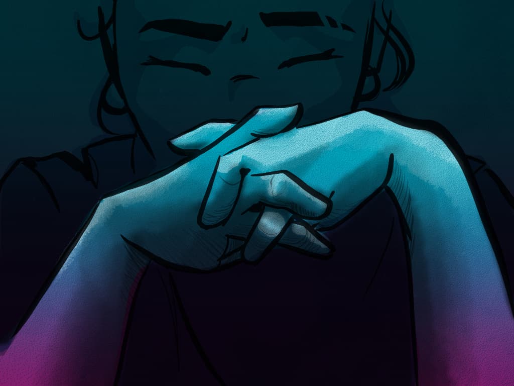 Cómo una violación lleva a la pérdida de memoria: esto es lo que la policía debería saber