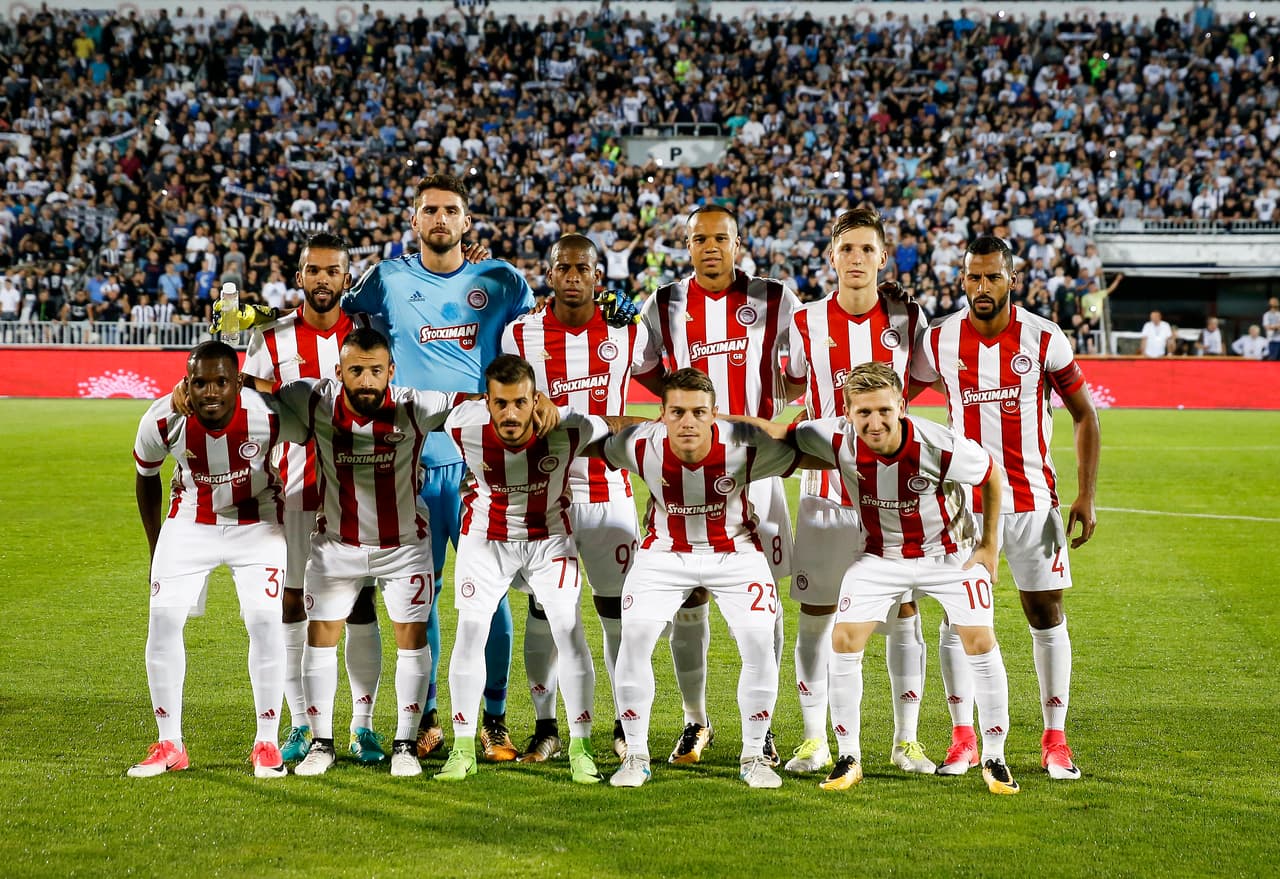 <b>29</b>.-
<b>Olympiacos</b>: 79.7 millones de euros.